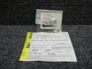 6200181-120 Cessna Citation III 650 Inflate Tire Info Placard with 8130-3 (NOS)